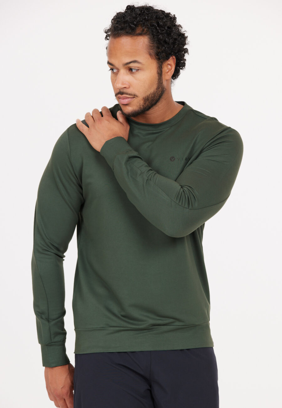 Virtus Brent Stylish Sweatshirt, Urban Chic - Image 3