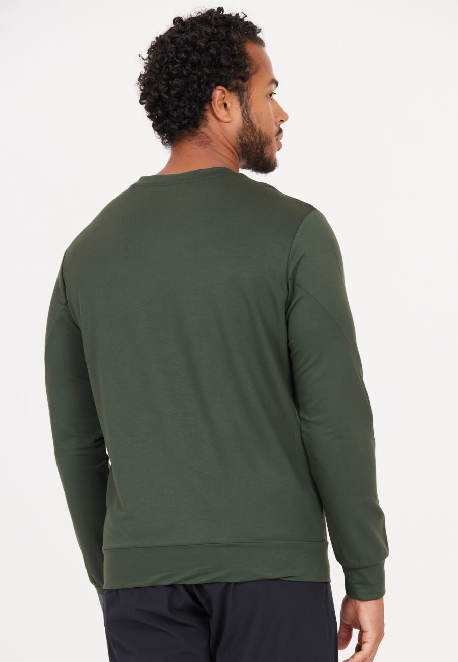 Virtus Brent Stylish Sweatshirt, Urban Chic - Image 2