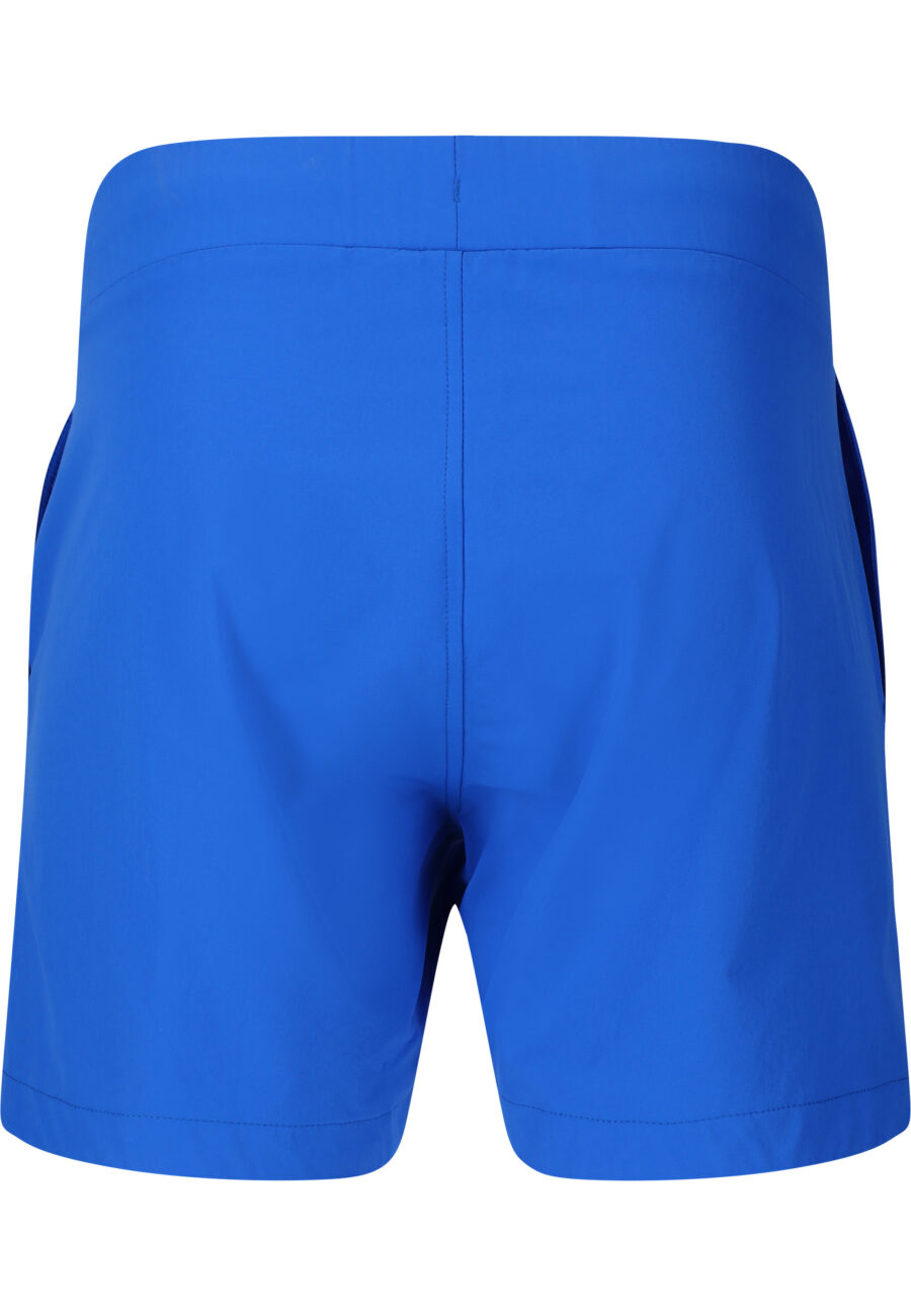 Virtus Edwin Comfortable Stretch Shorts, Immerse - Image 7