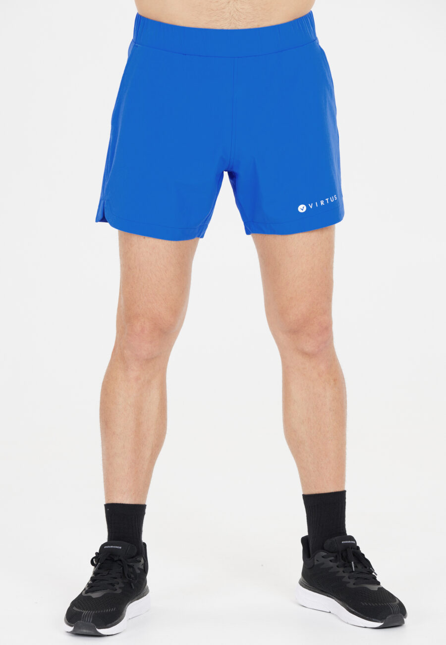 Virtus Edwin Comfortable Stretch Shorts, Immerse - Image 3