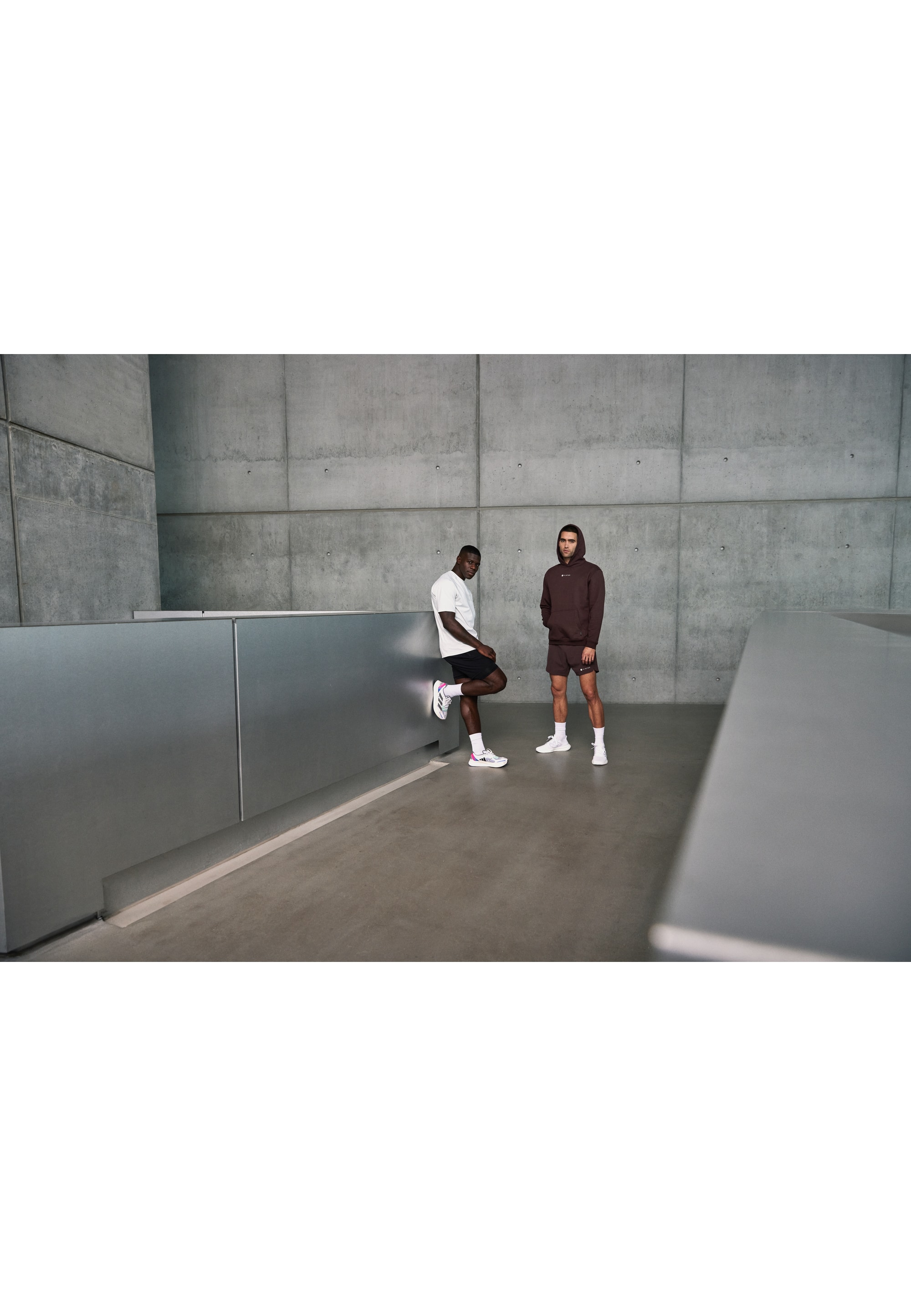 Virtus Kaleb Logo Short Sleeve T-Shirt, Black - Image 11