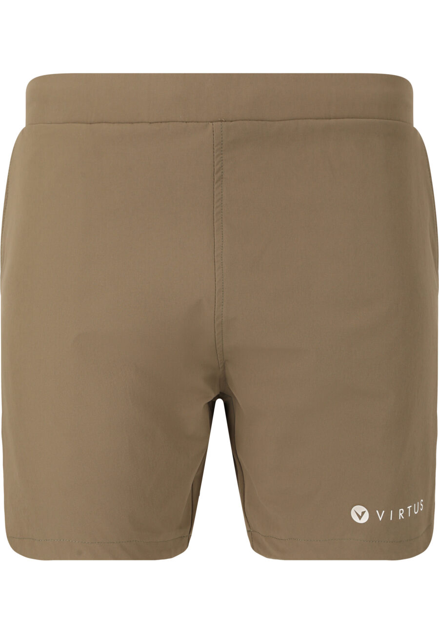 Virtus Edwin Comfortable Stretch Shorts, Bungee Cord - Image 10
