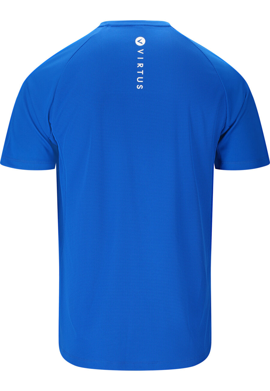 Virtus Keith Performance Technical T-Shirt, Immerse - Image 8