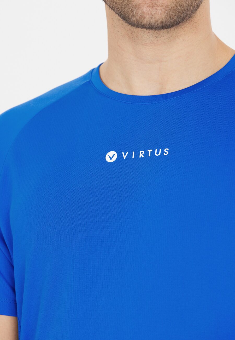 Virtus Keith Performance Technical T-Shirt, Immerse - Image 6