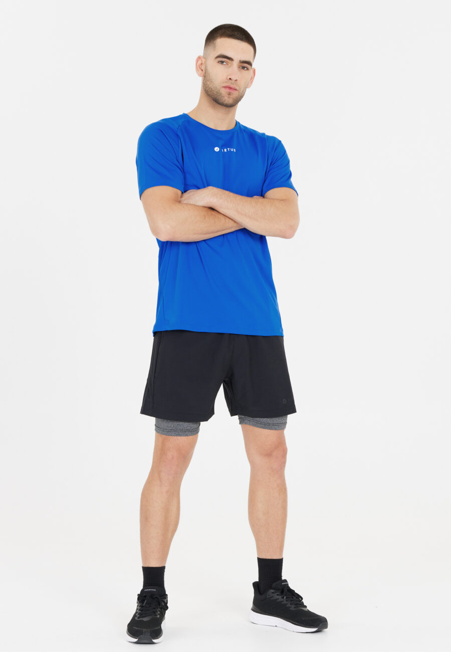 Virtus Keith Performance Technical T-Shirt, Immerse - Image 5