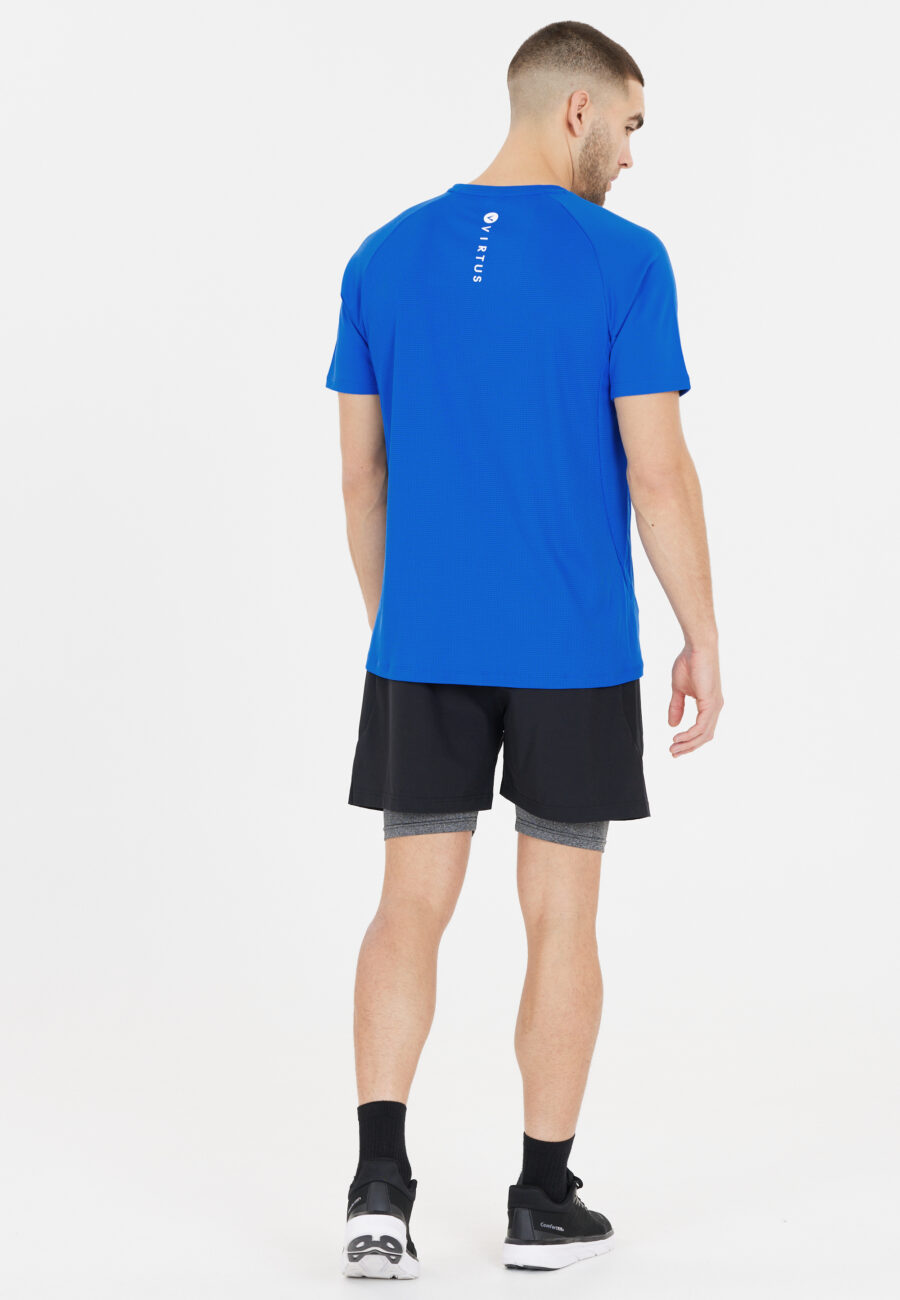 Virtus Keith Performance Technical T-Shirt, Immerse - Image 4