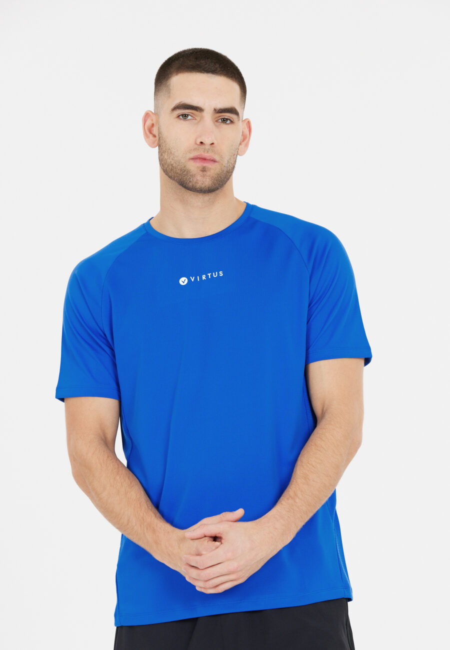 Virtus Keith Performance Technical T-Shirt, Immerse - Image 3