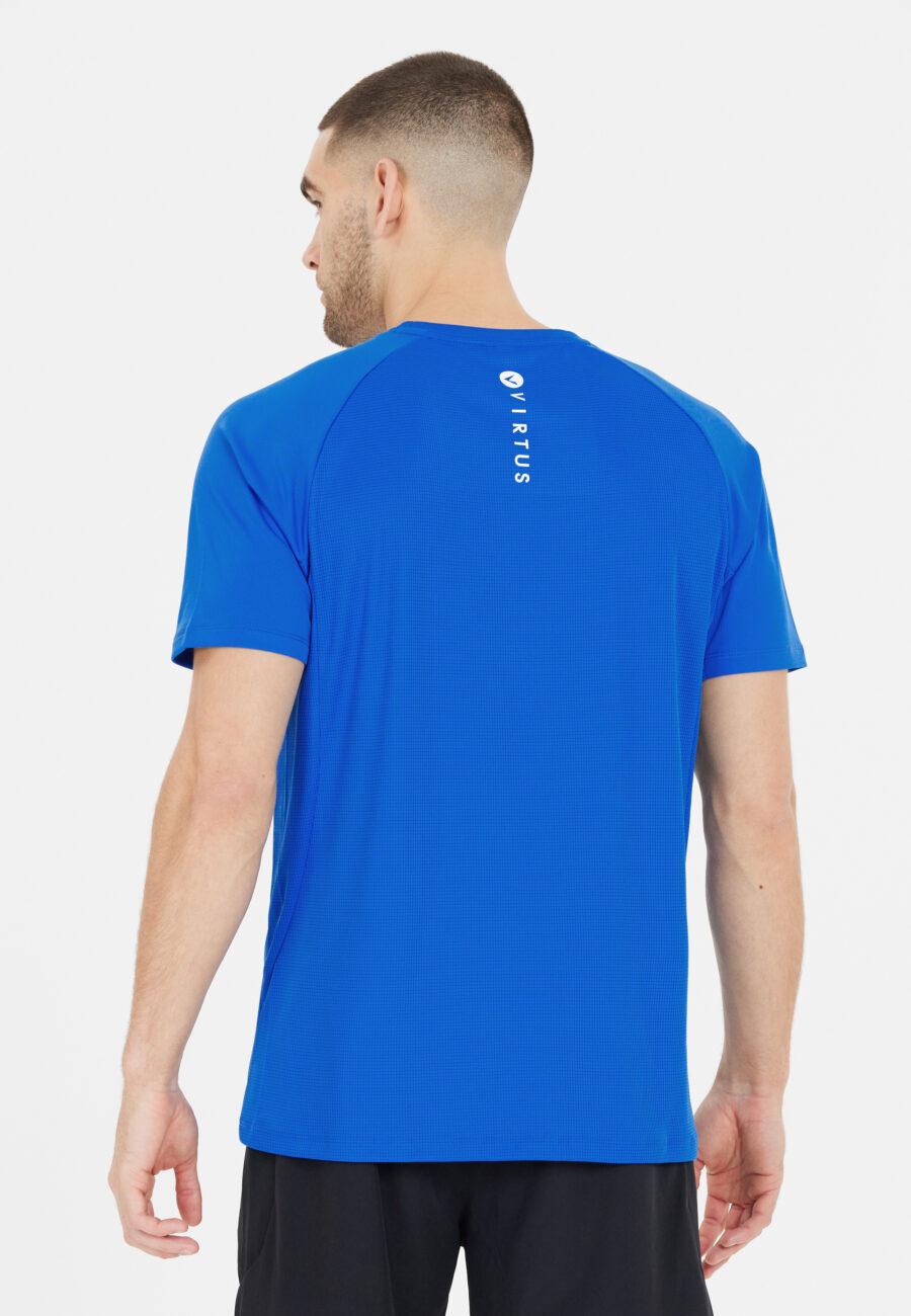 Virtus Keith Performance Technical T-Shirt, Immerse - Image 2