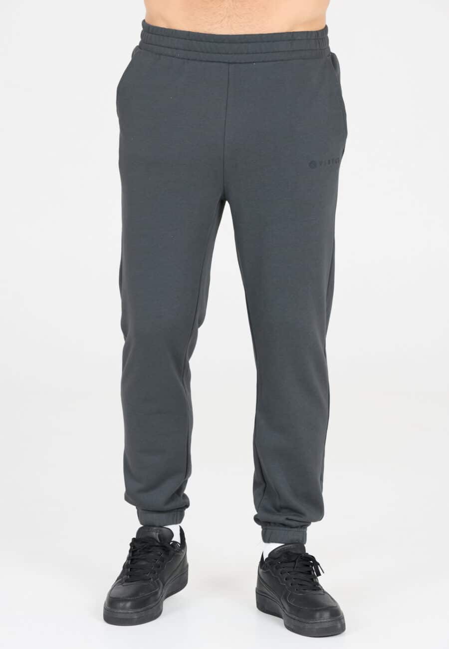 Virtus Jaiden Comfortable Sweat Pants, Dark Slate - Image 3