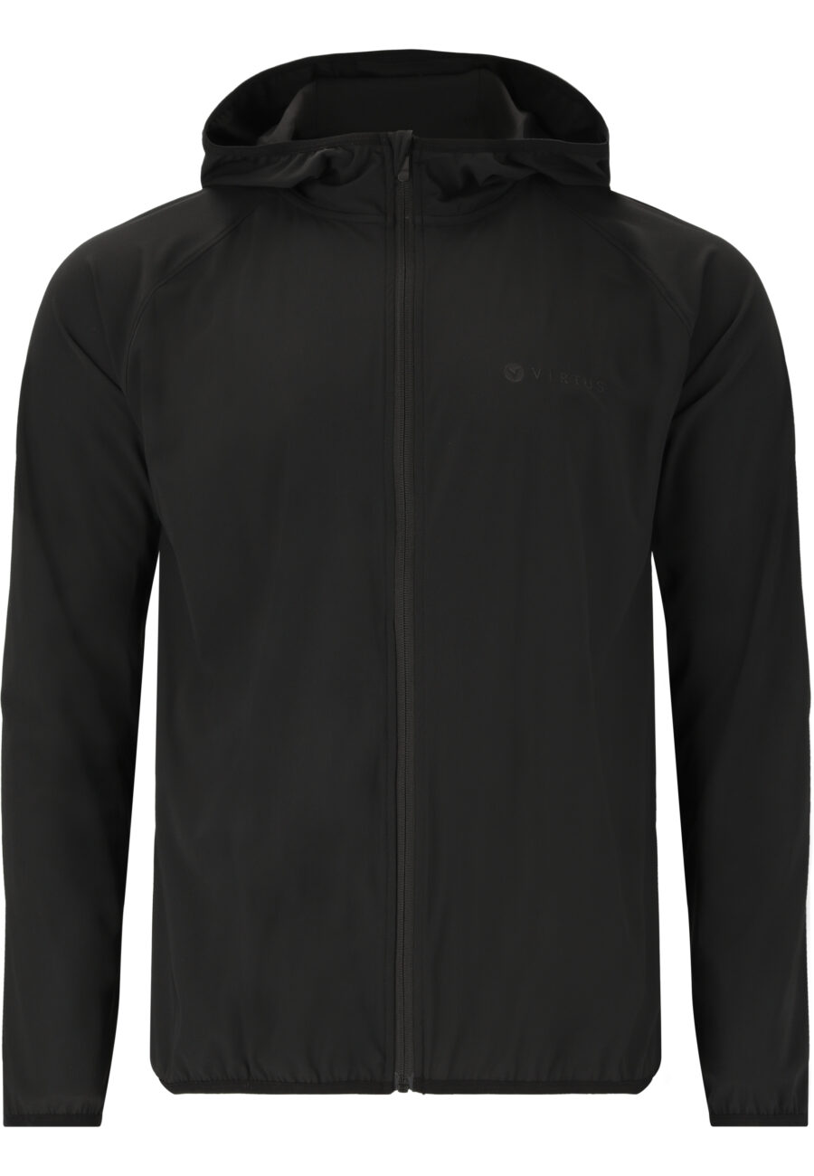 Virtus Alonso Hyperstretch Performance Jacket, Black - Image 11
