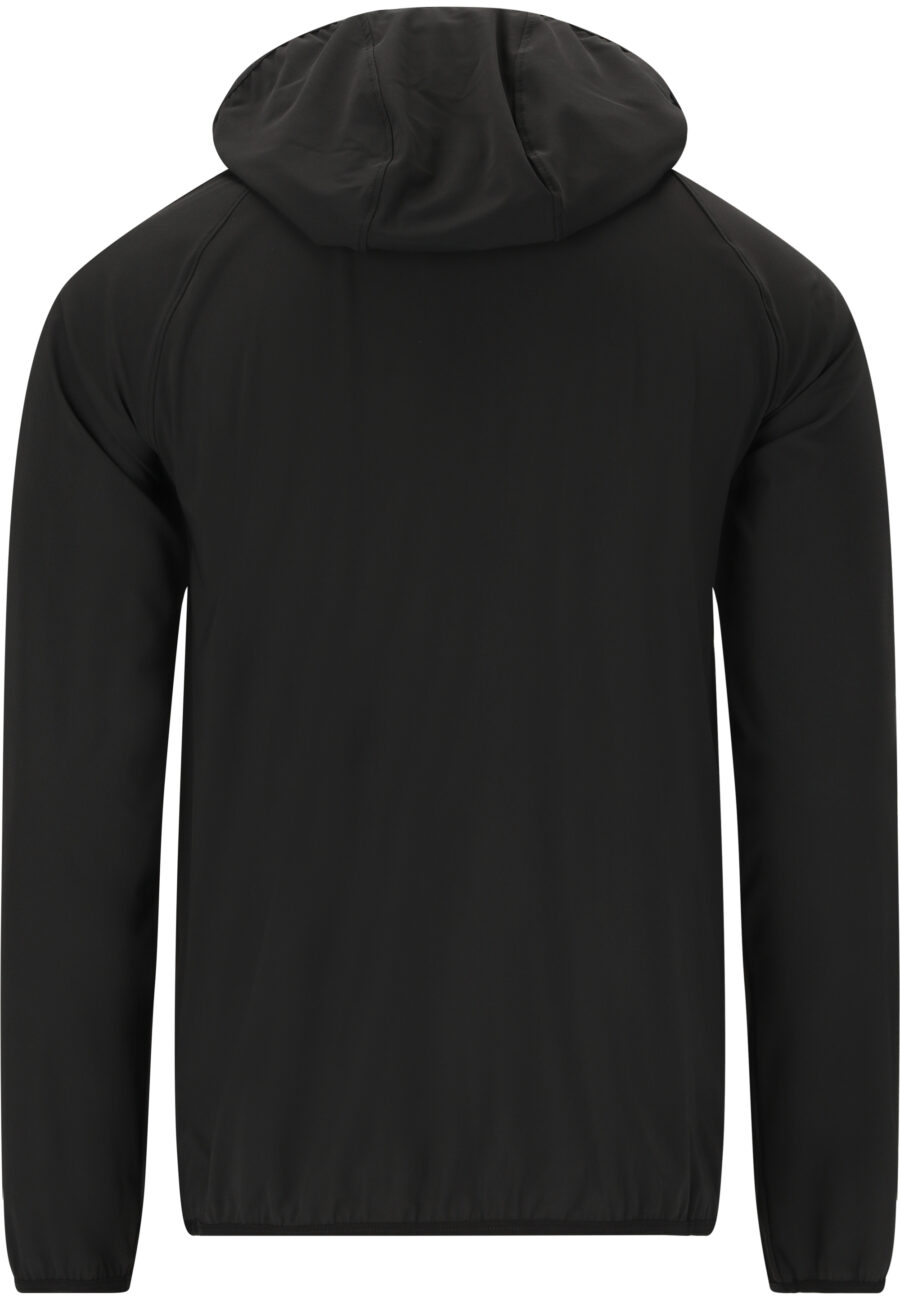 Virtus Alonso Hyperstretch Performance Jacket, Black - Image 10