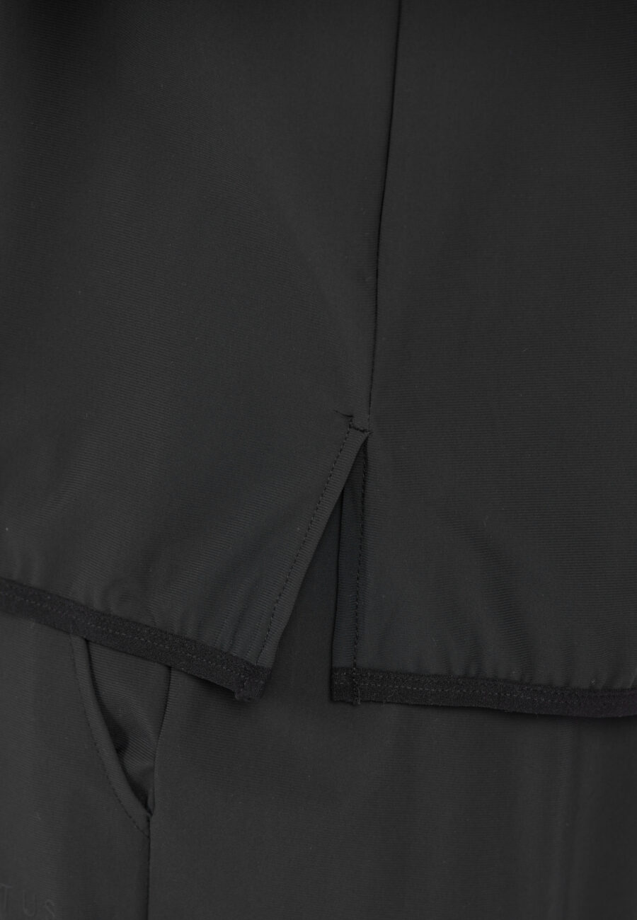 Virtus Alonso Hyperstretch Performance Jacket, Black - Image 6