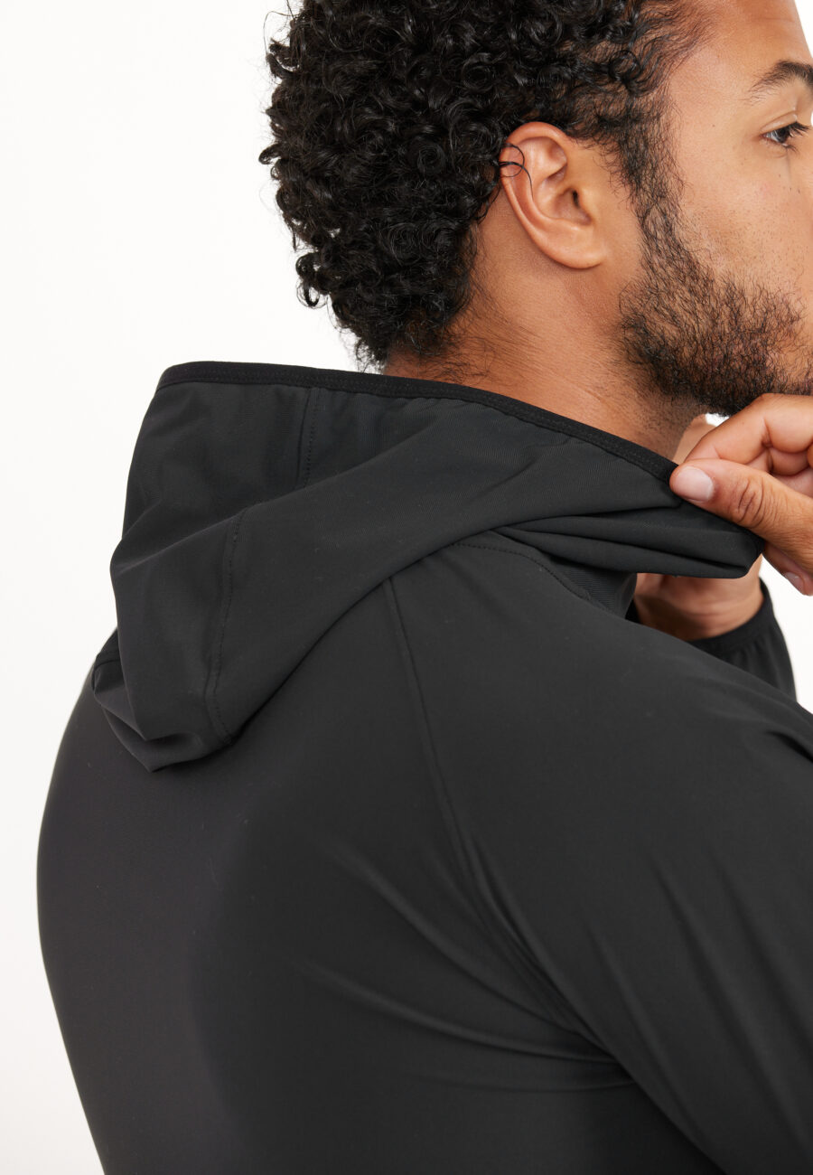 Virtus Alonso Hyperstretch Performance Jacket, Black - Image 5