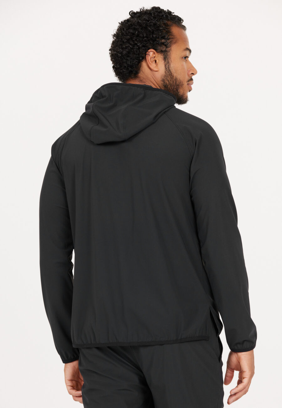Virtus Alonso Hyperstretch Performance Jacket, Black - Image 2