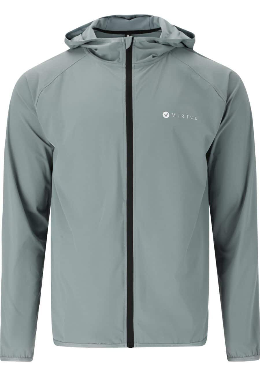 Virtus Alonso Hyperstretch Performance Jacket, Stormy Sea - Image 10