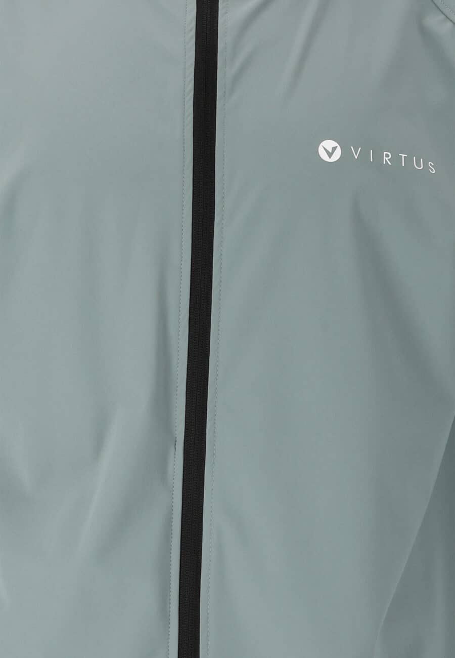 Virtus Alonso Hyperstretch Performance Jacket, Stormy Sea - Image 8