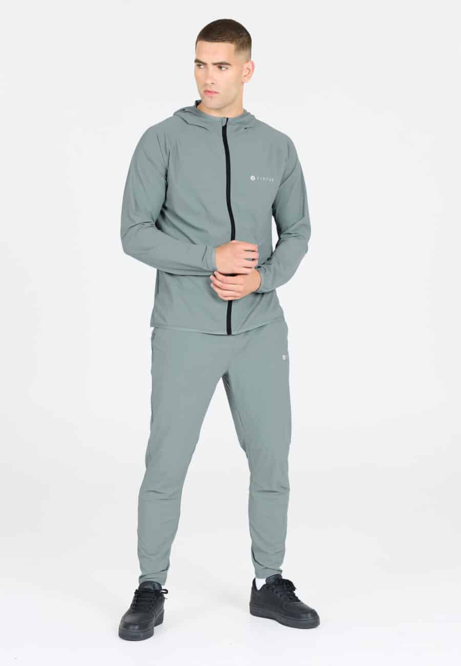 Virtus Alonso Hyperstretch Performance Jacket, Stormy Sea