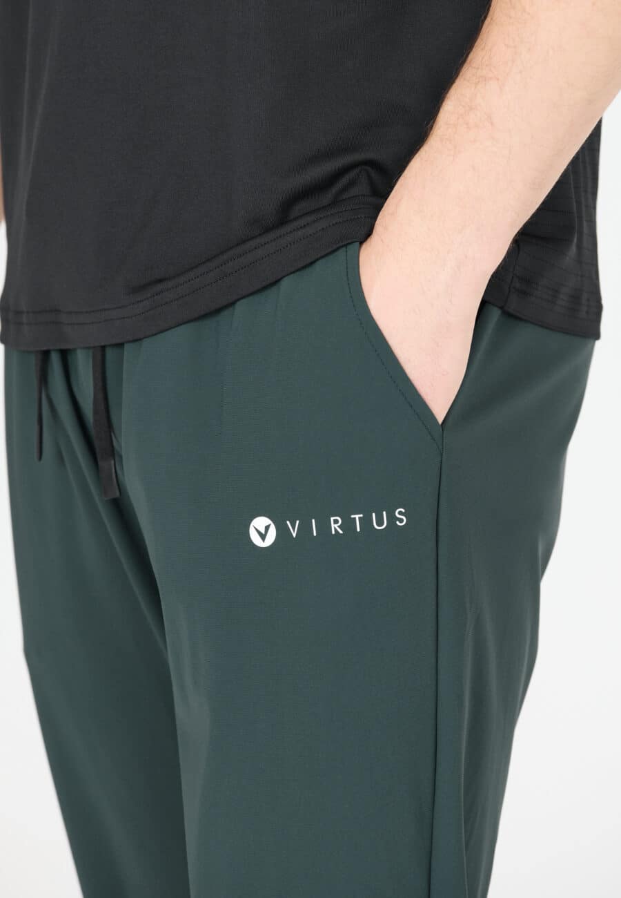 Virtus Alonso Hyperstretch Performance Pants, Dusty Forest - Image 7