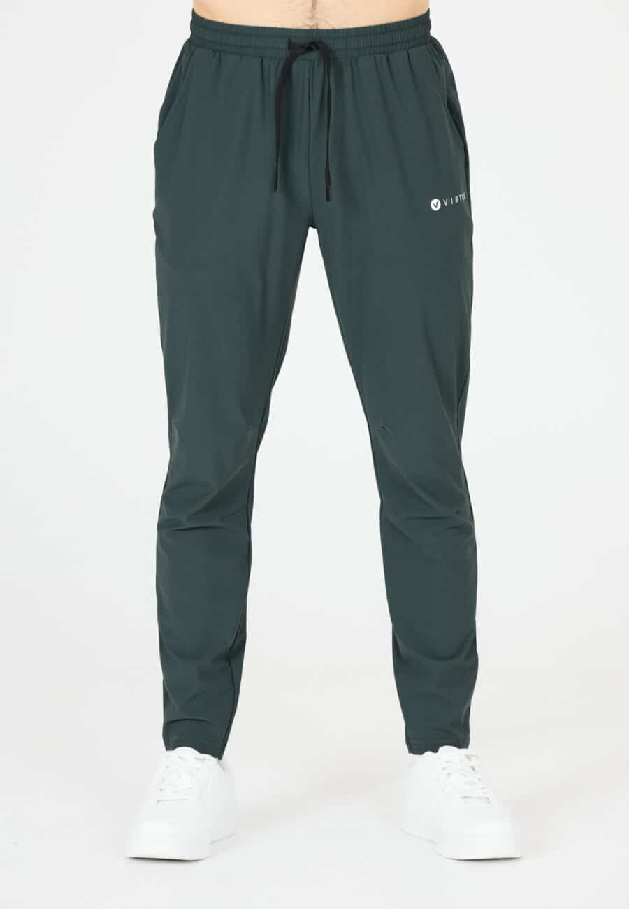 Virtus Alonso Hyperstretch Performance Pants, Dusty Forest - Image 3