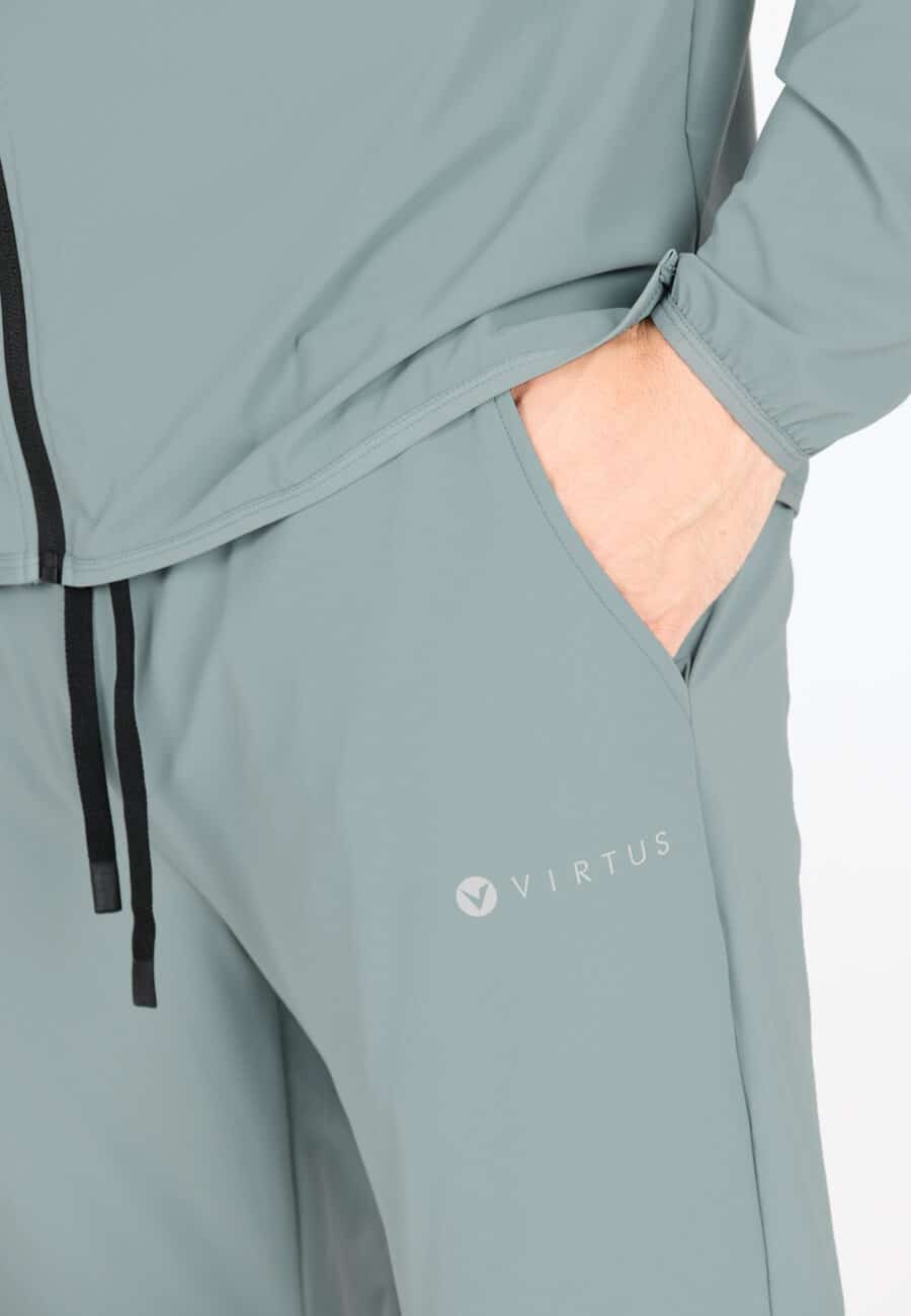 Virtus Alonso Hyperstretch Performance Pants, Stormy Sea - Image 6