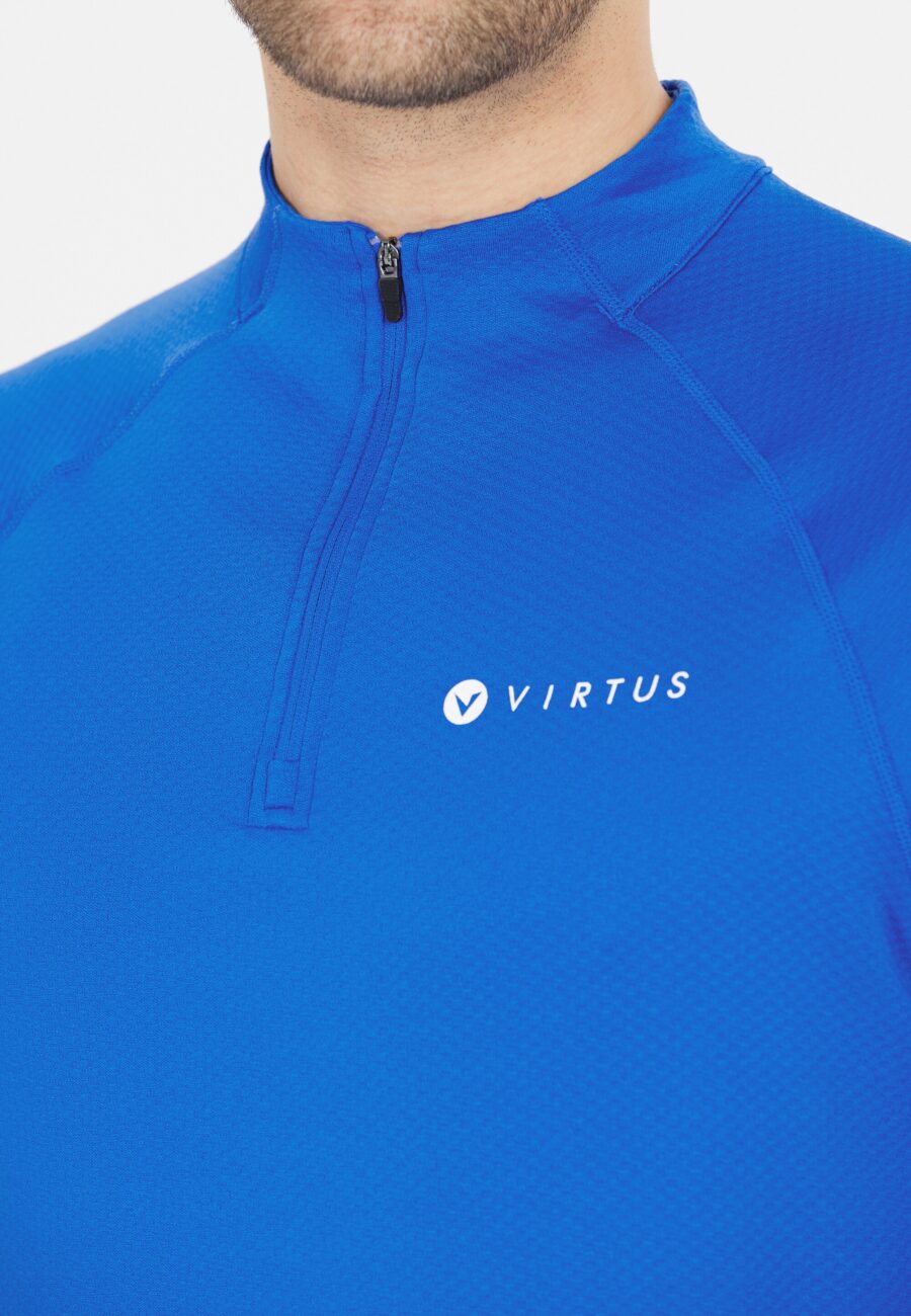 Virtus Jaxton Performance Midlayer Jacket, Immerse - Image 7