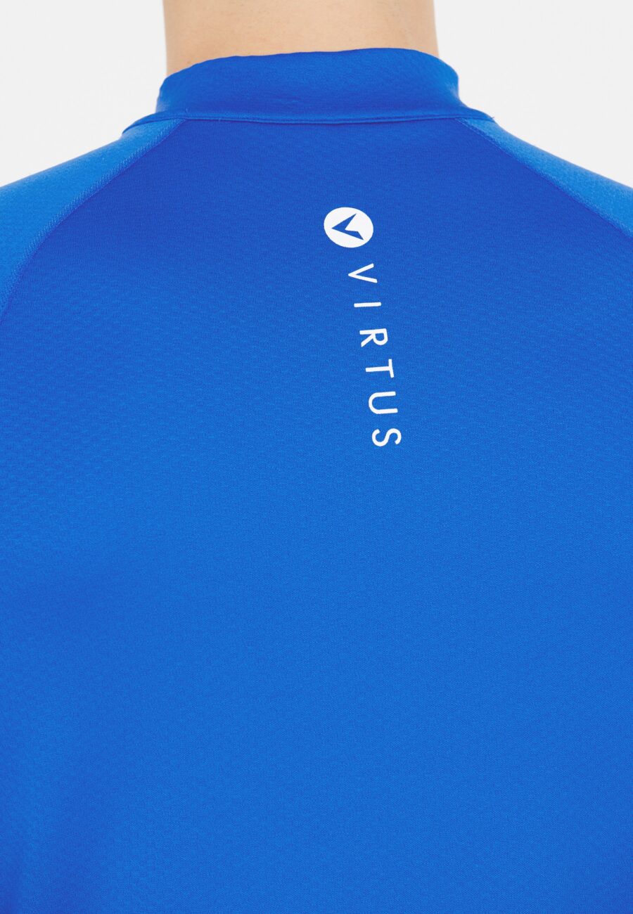 Virtus Jaxton Performance Midlayer Jacket, Immerse - Image 6