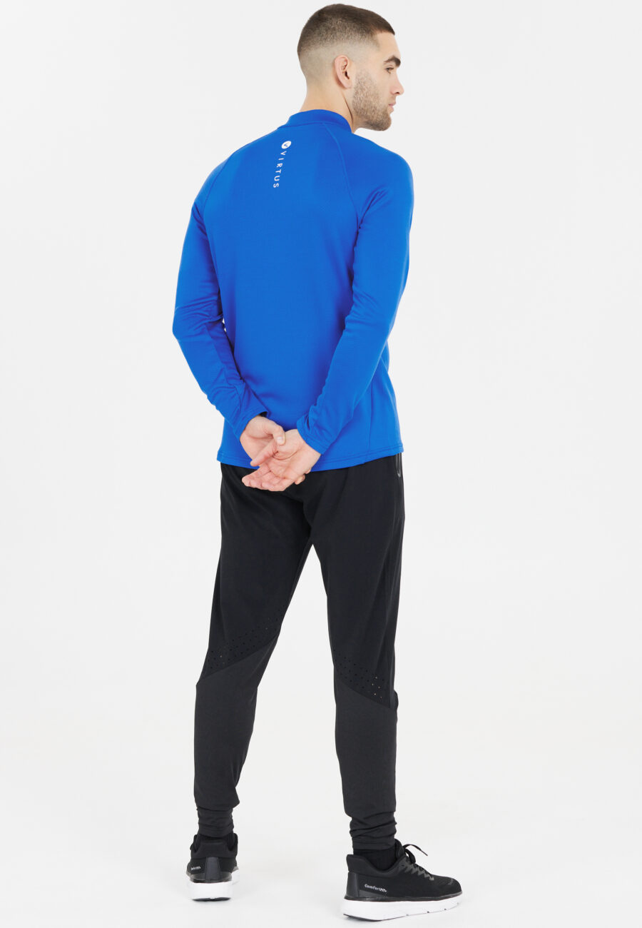 Virtus Jaxton Performance Midlayer Jacket, Immerse - Image 4