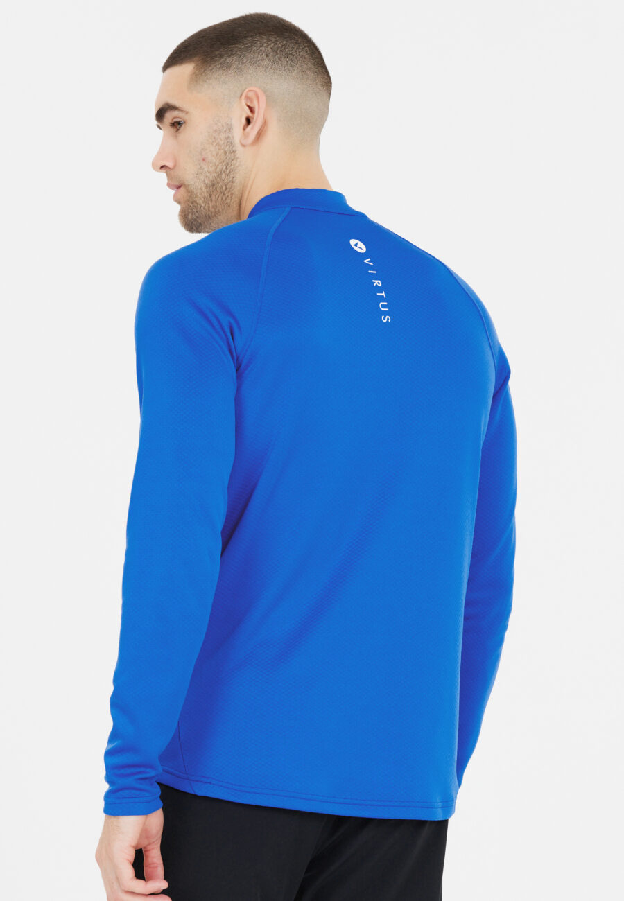 Virtus Jaxton Performance Midlayer Jacket, Immerse - Image 2