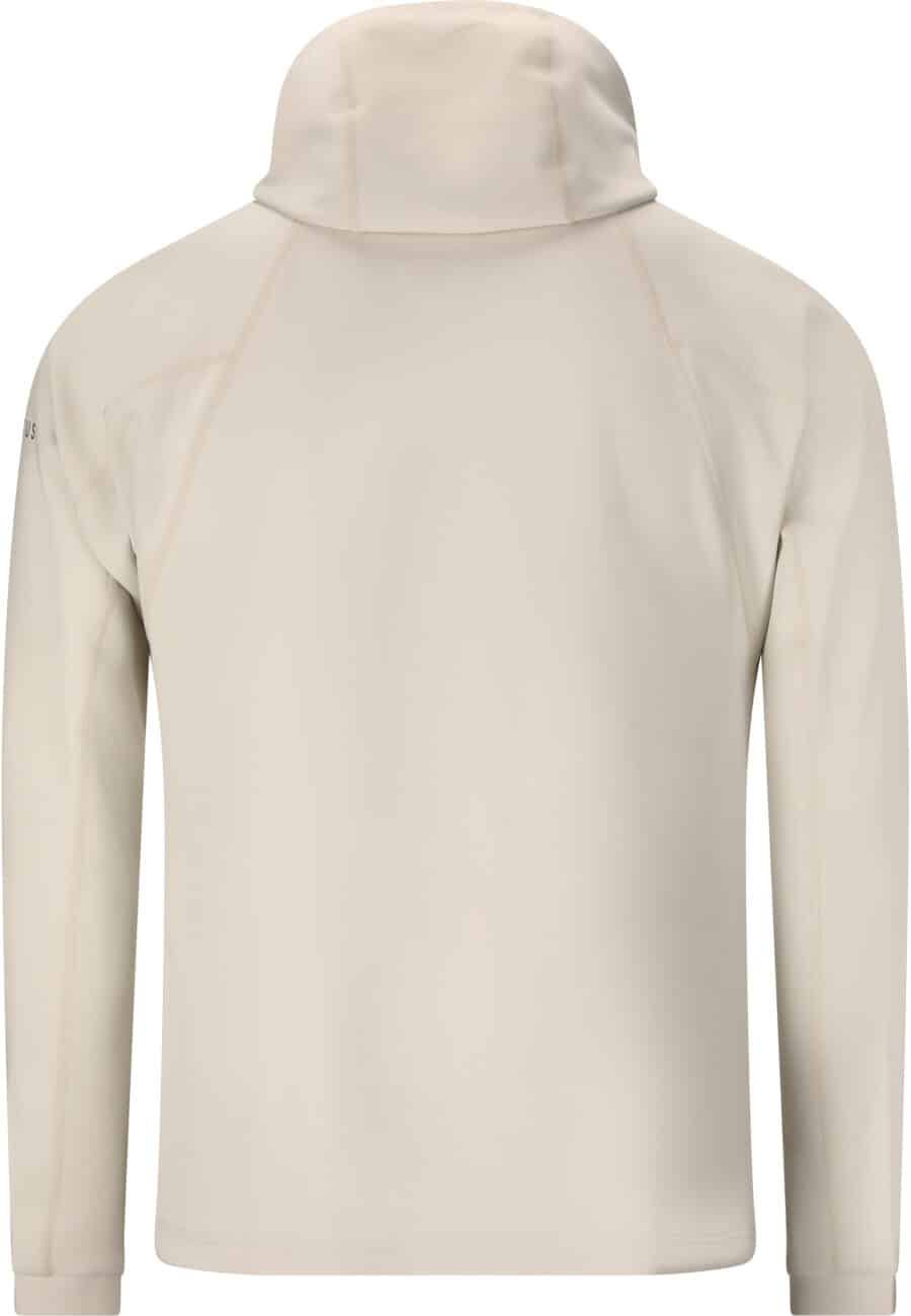Virtus Tex M Full Zip Athletic Jacket, Vaporous Gray - Image 11