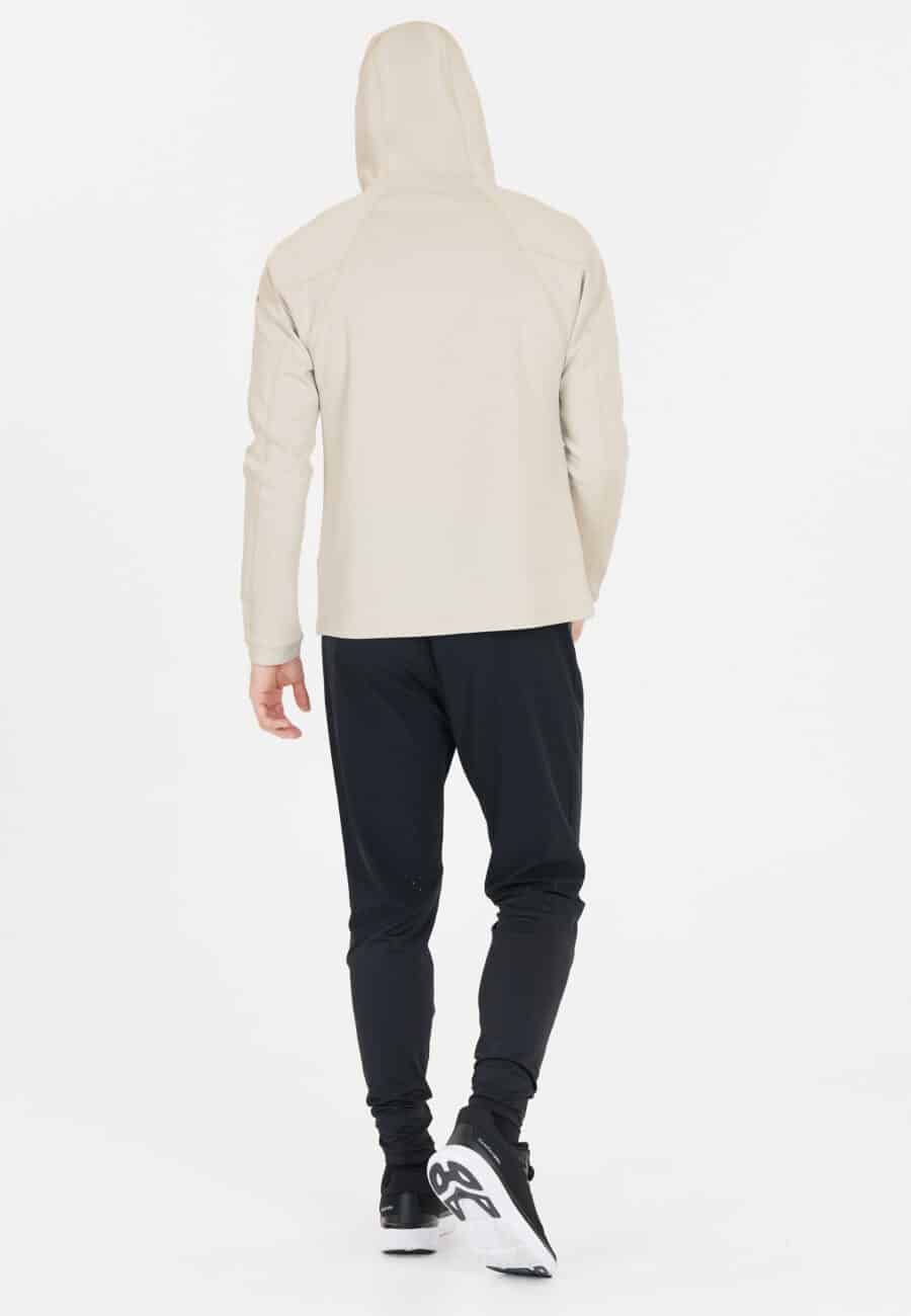 Virtus Tex M Full Zip Athletic Jacket, Vaporous Gray - Image 4