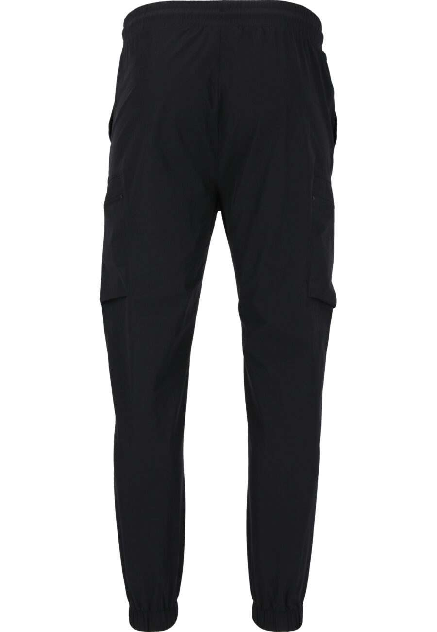 Virtus Ayden Cargo Pants for Ultimate Comfort, Black - Image 11