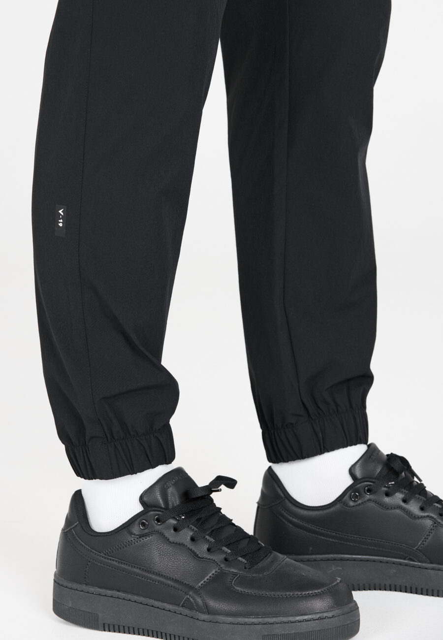 Virtus Ayden Cargo Pants for Ultimate Comfort, Black - Image 6