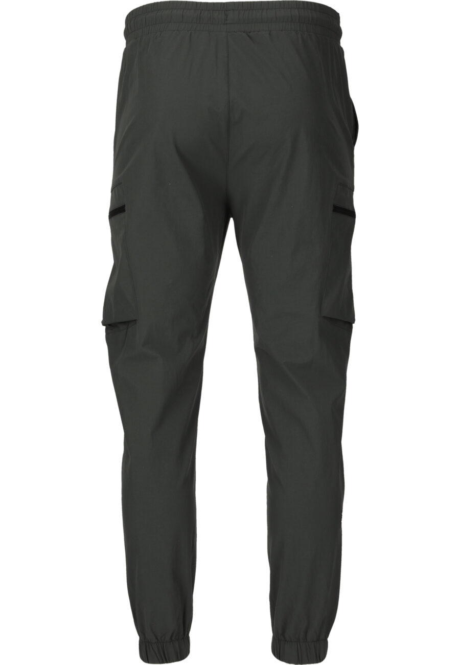 Virtus Ayden Cargo Pants for Ultimate Comfort, Woodland Gray - Image 10
