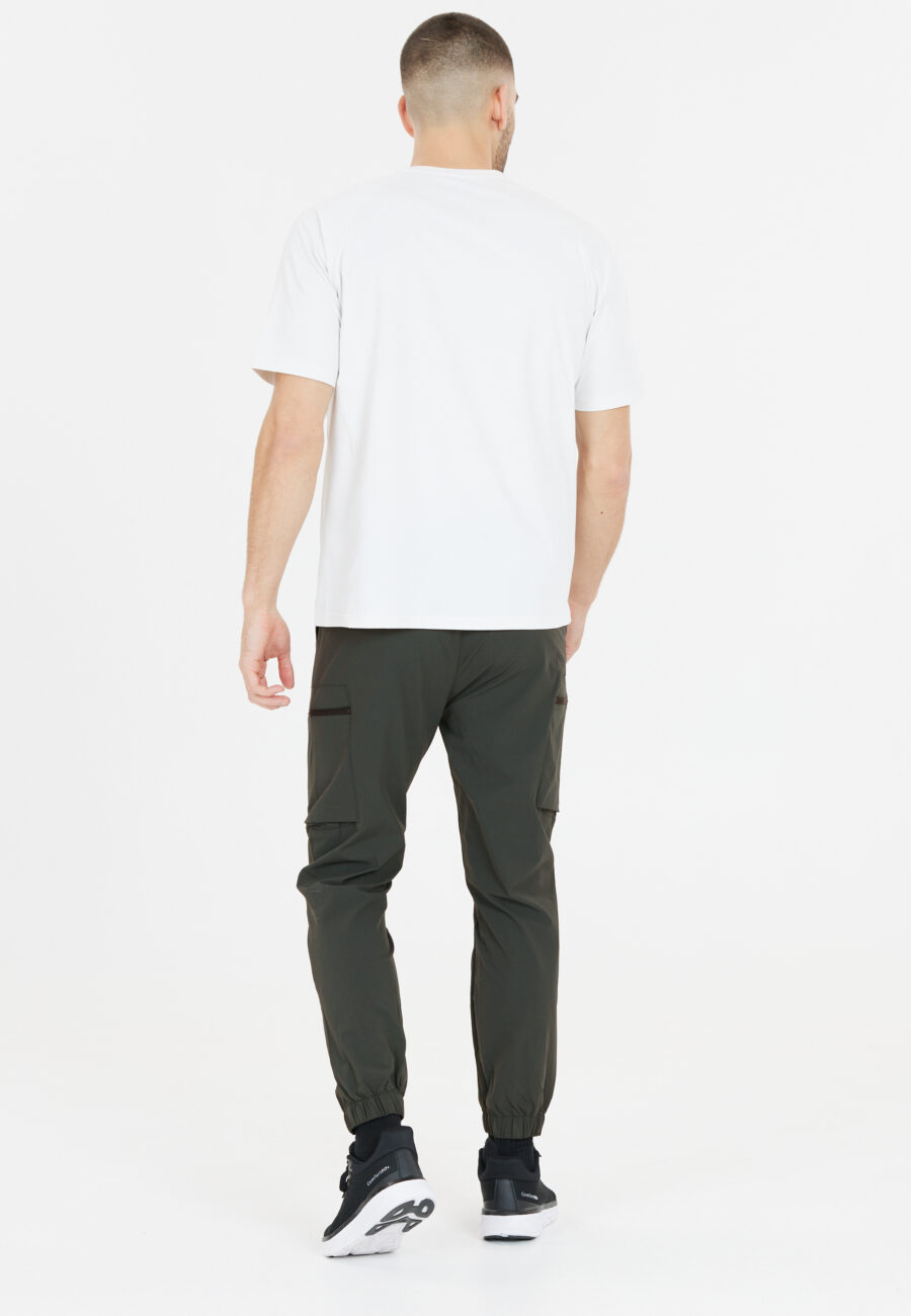 Virtus Ayden Cargo Pants for Ultimate Comfort, Woodland Gray - Image 4