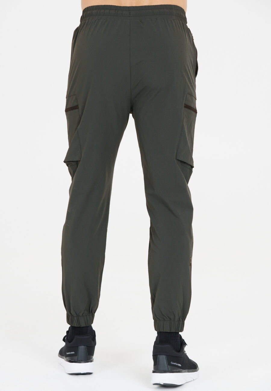 Virtus Ayden Cargo Pants for Ultimate Comfort, Woodland Gray - Image 2