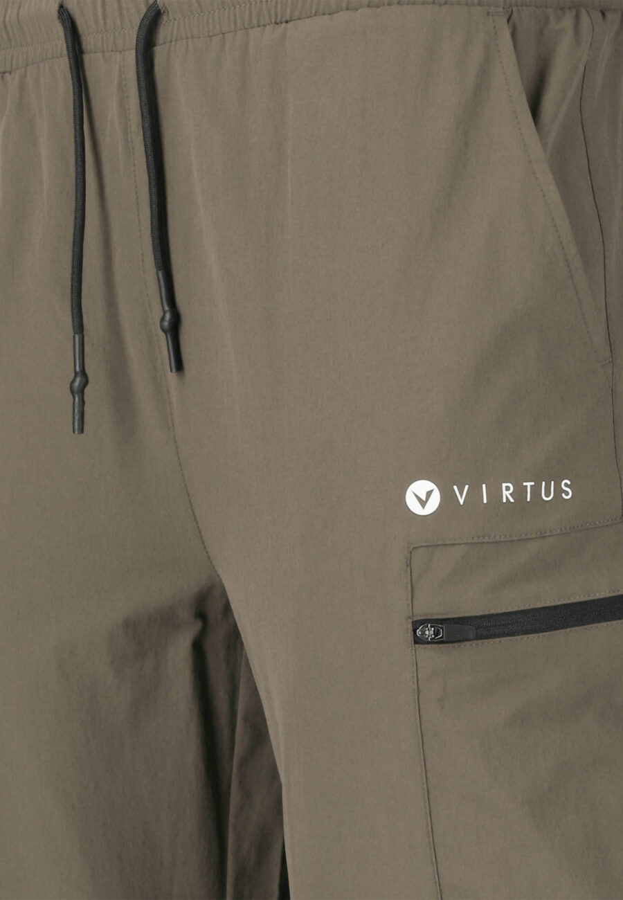 Virtus Ayden Cargo Pants for Ultimate Comfort, Bungee Cord - Image 10