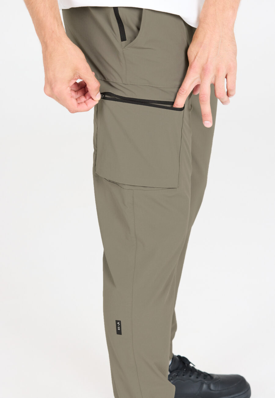 Virtus Ayden Cargo Pants for Ultimate Comfort, Bungee Cord - Image 6