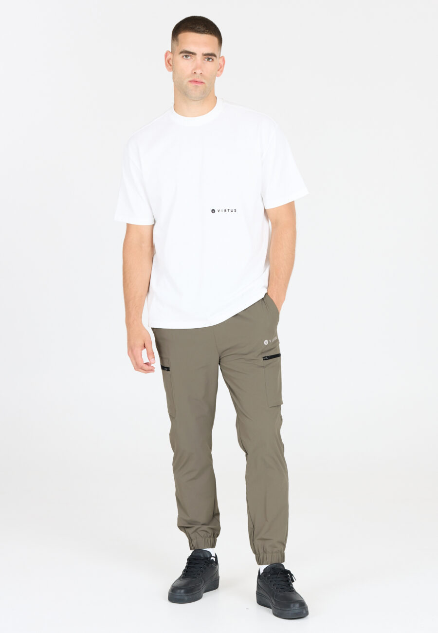 Virtus Ayden Cargo Pants for Ultimate Comfort, Bungee Cord - Image 5
