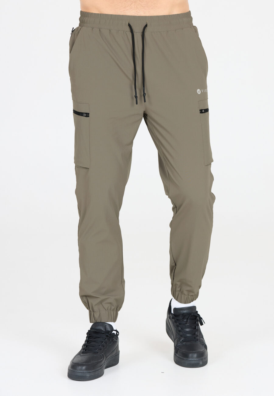 Virtus Ayden Cargo Pants for Ultimate Comfort, Bungee Cord - Image 3