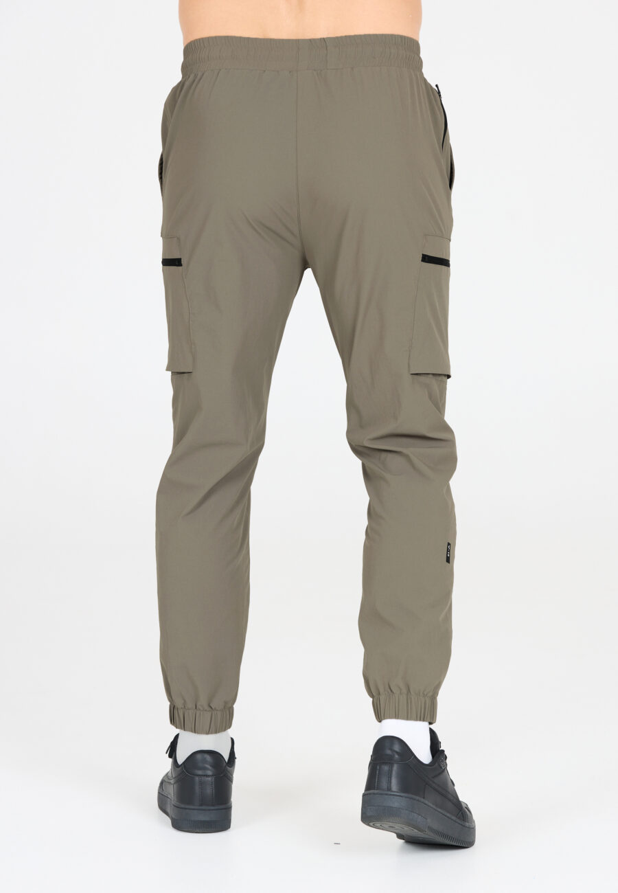 Virtus Ayden Cargo Pants for Ultimate Comfort, Bungee Cord - Image 2
