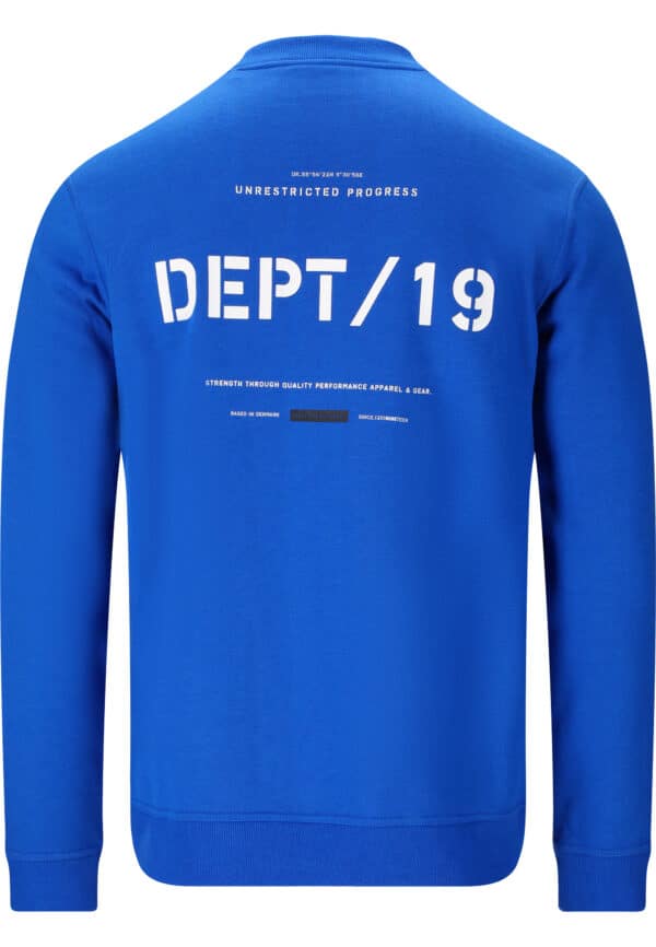 Virtus Deran Recycled Crew Neck Sweatshirt, Immerse