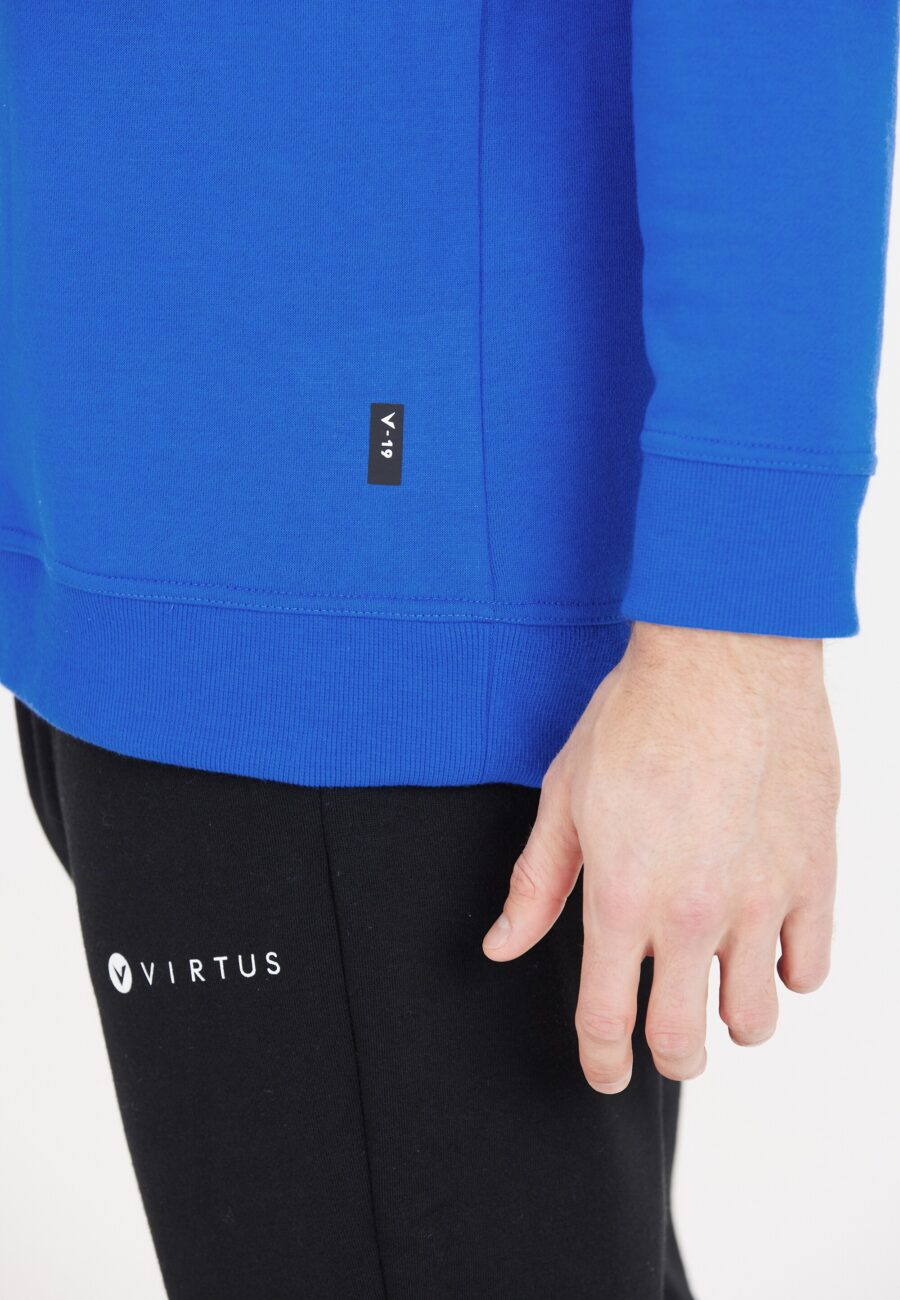 Virtus Deran Recycled Crew Neck Sweatshirt, Immerse - Image 10
