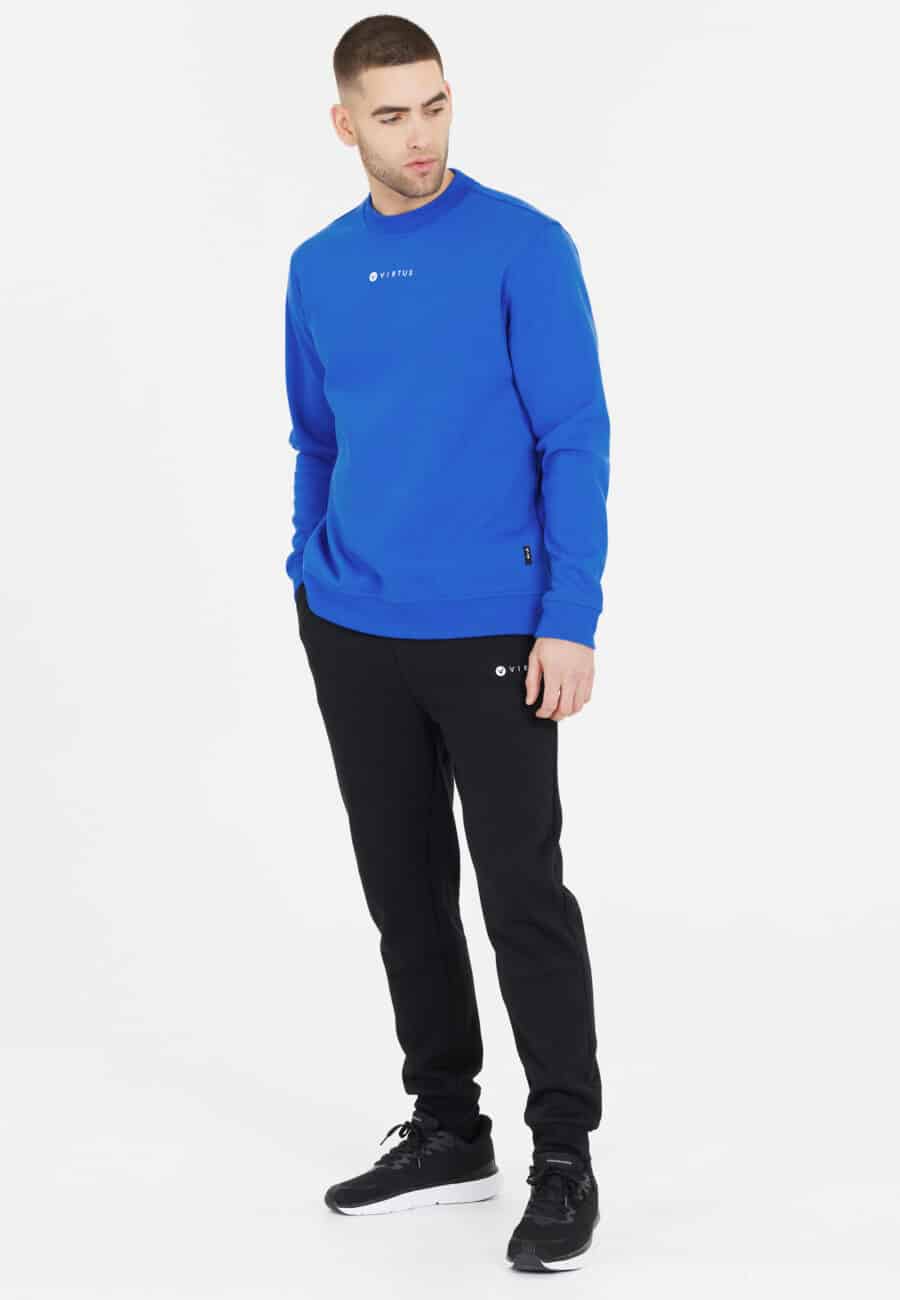 Virtus Deran Recycled Crew Neck Sweatshirt, Immerse - Image 7