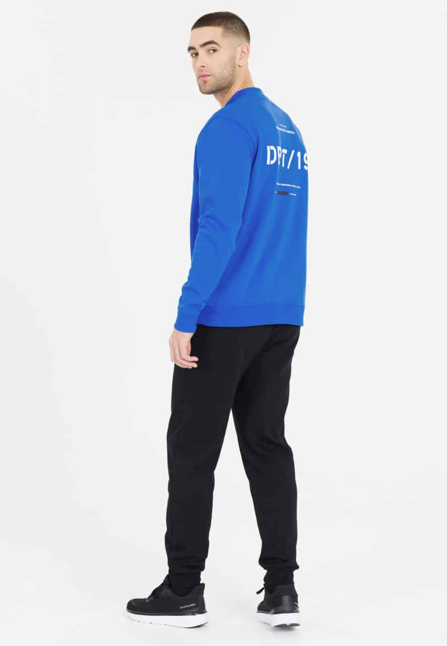 Virtus Deran Recycled Crew Neck Sweatshirt, Immerse - Image 6