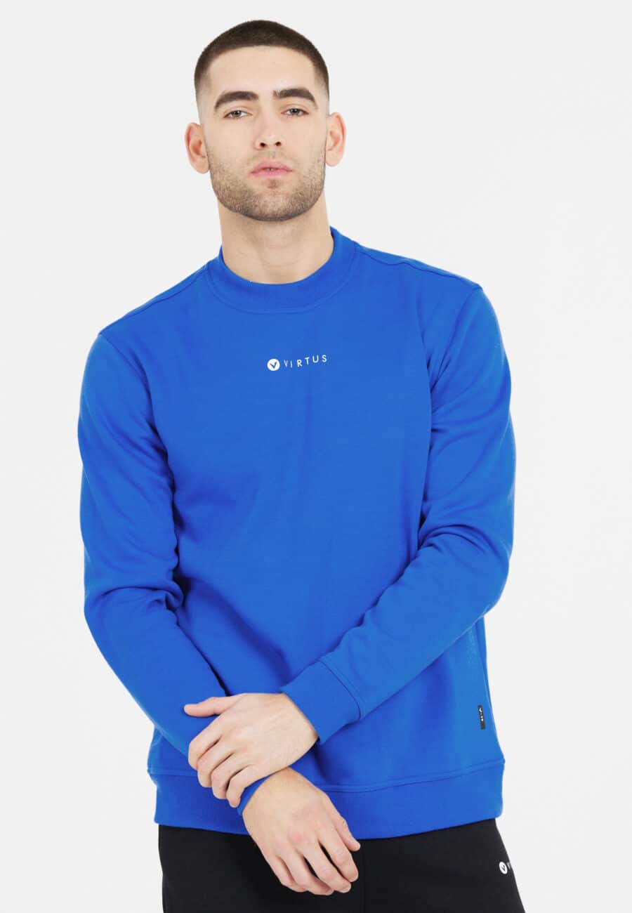 Virtus Deran Recycled Crew Neck Sweatshirt, Immerse - Image 5