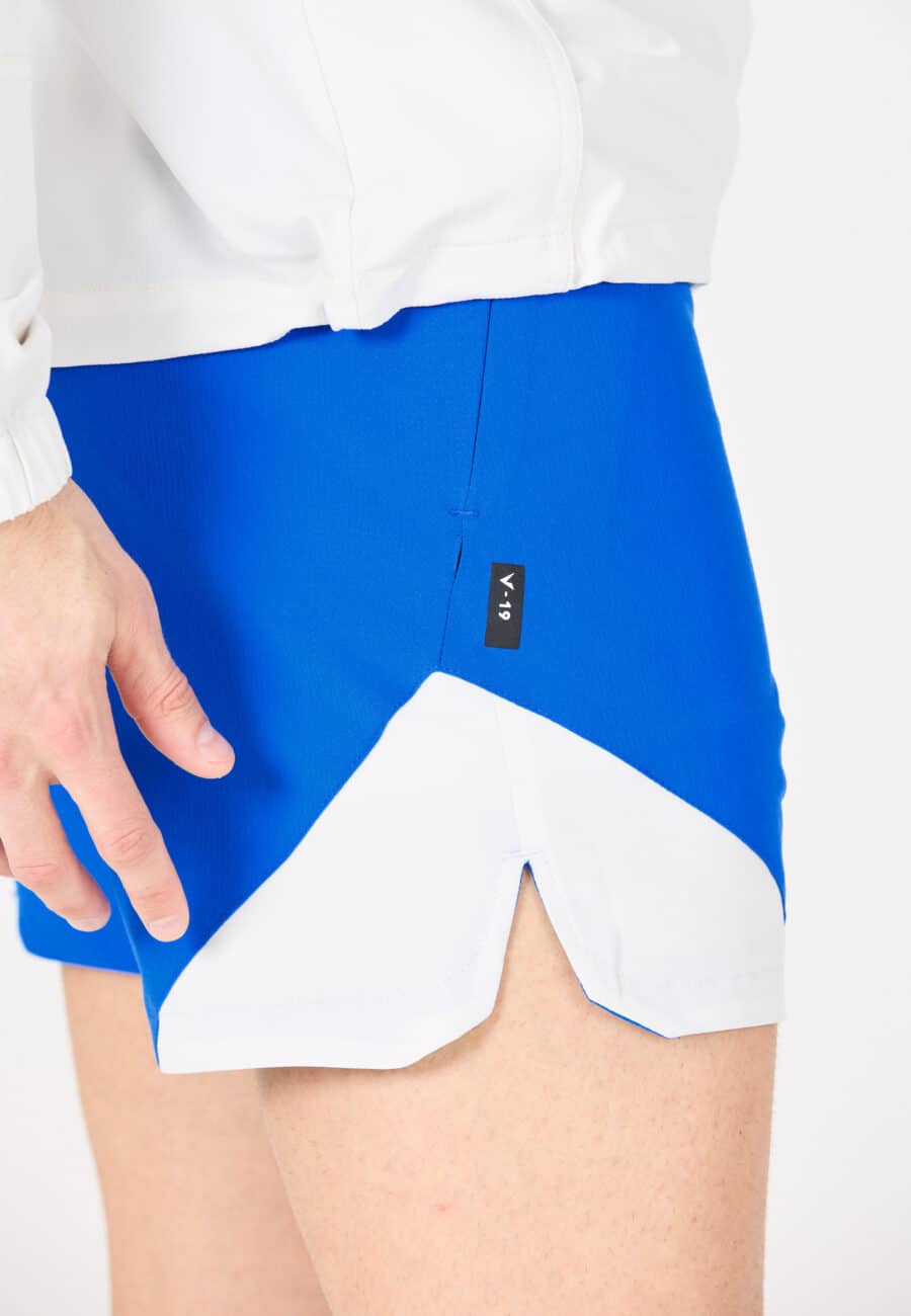 Virtus Cody Color Block Performance Shorts, Immerse - Image 8