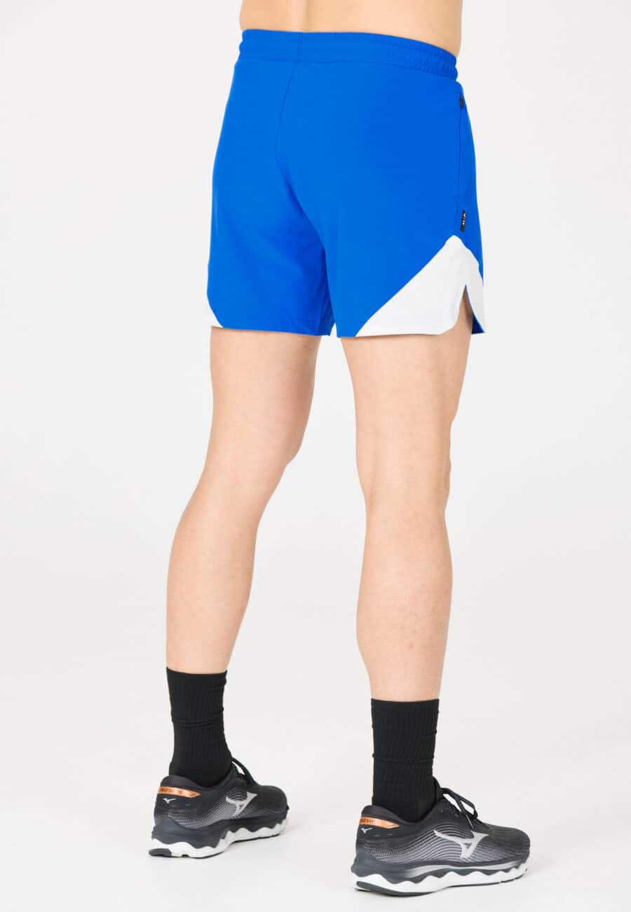 Virtus Cody Color Block Performance Shorts, Immerse - Image 4