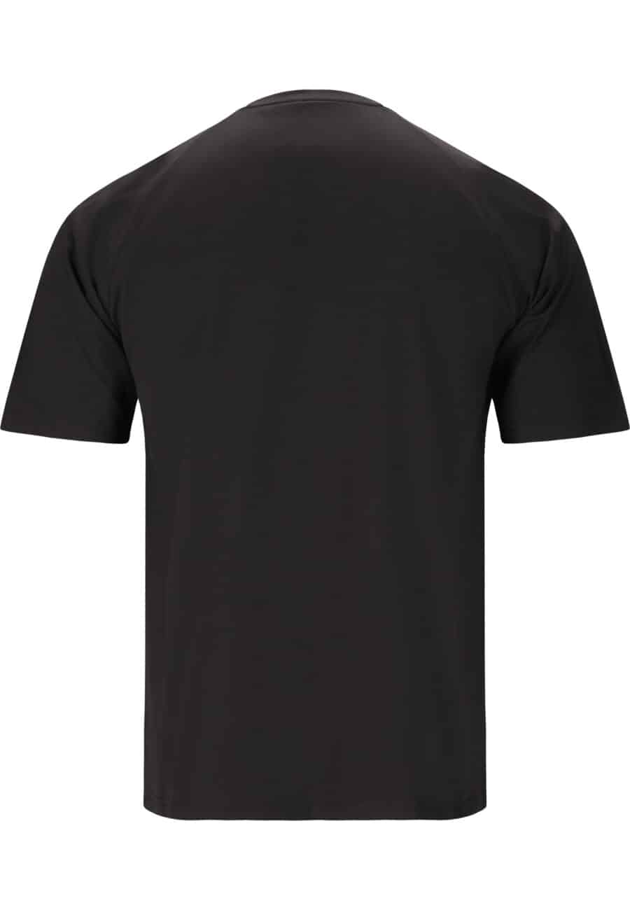 Virtus Kaleb Logo Short Sleeve T-Shirt, Black - Image 9