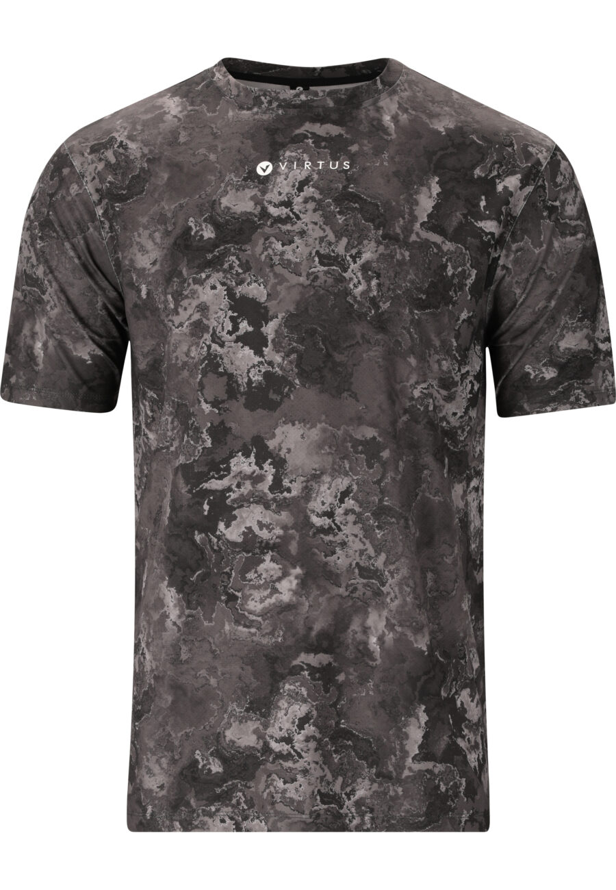 Virtus Callum Modern Printed T-Shirt, 3664 - Image 9
