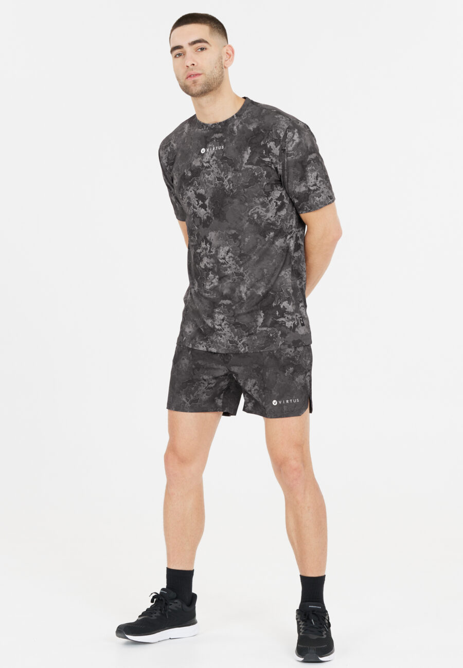 Virtus Callum Modern Printed T-Shirt, 3664 - Image 5